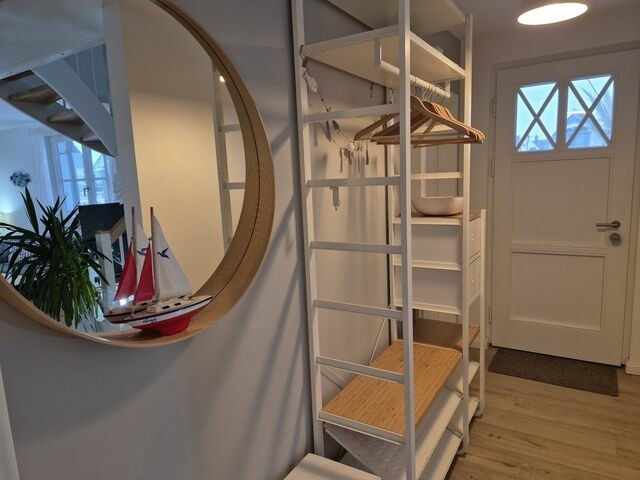 Ferienhaus in Zierow - Reethaus "Bensson" - Bild 16