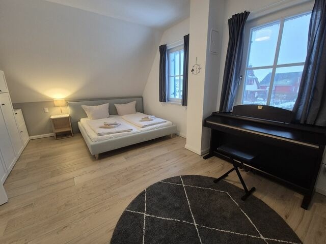Ferienhaus in Zierow - Reethaus "Bensson" - Bild 23