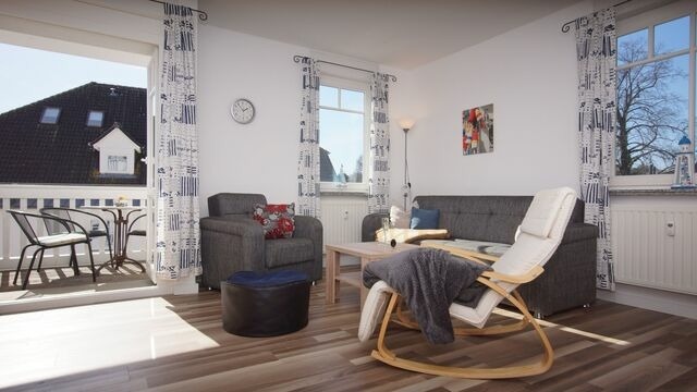 Ferienwohnung in Sellin - Villa Concordia, Flaschenpost - Bild 3