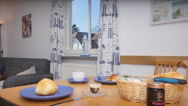 Ferienwohnung in Sellin - Villa Concordia, Flaschenpost - Bild 7