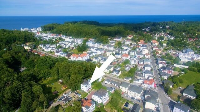 Ferienwohnung in Sellin - Villa Concordia, Flaschenpost - Bild 13