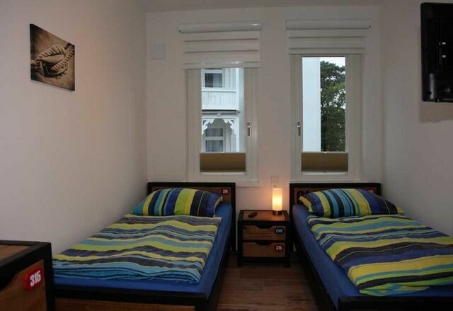 Ferienwohnung in Binz - Villa Poseidon - 90487 - Bild 5
