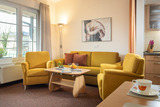 Ferienwohnung in Sellin - Ferienwohnung Margaretha, App. 15 - Bade- & Erlebniswelt t&auml;glich inklusive - Bild 4