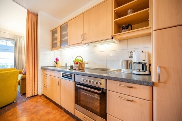 Ferienwohnung in Sellin - Ferienwohnung Margaretha, App. 15 - Bade- & Erlebniswelt t&auml;glich inklusive - Bild 6