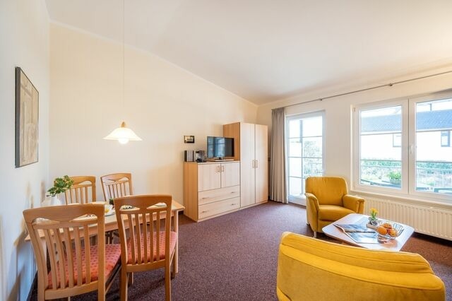 Ferienwohnung in Sellin - Ferienwohnung Margaretha, App. 15 - Bade- & Erlebniswelt t&auml;glich inklusive - Bild 11