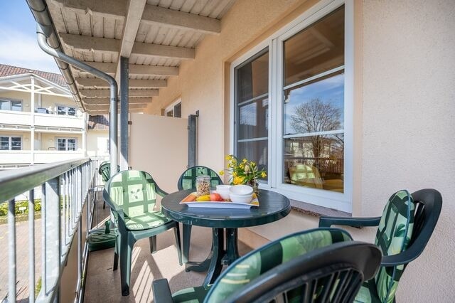Ferienwohnung in Sellin - Ferienwohnung Margaretha, App. 15 - Bade- & Erlebniswelt t&auml;glich inklusive - Bild 13