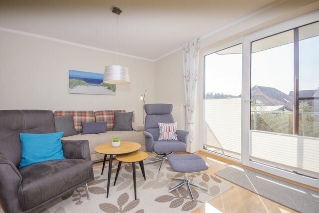 Ferienwohnung in Baabe - Haus R&uuml;gensonne, App. 04 - Bade- & Erlebniswelt t&auml;glich inklusive - Bild 8