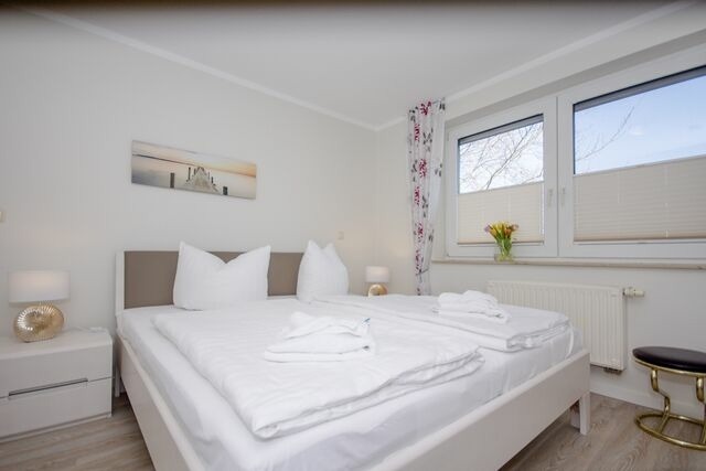 Ferienwohnung in Baabe - Haus R&uuml;gensonne, App. 04 - Bade- & Erlebniswelt t&auml;glich inklusive - Bild 12
