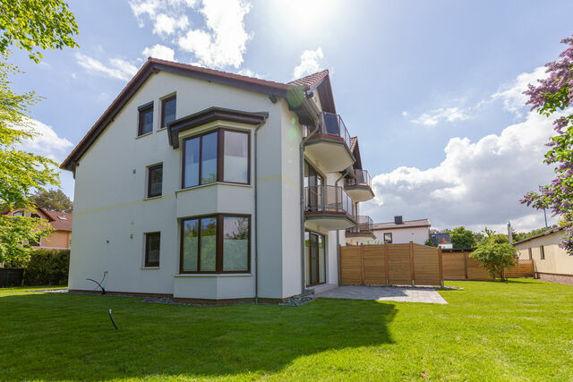 Ferienwohnung in Baabe - Haus R&uuml;gensonne, App. 04 - Bade- & Erlebniswelt t&auml;glich inklusive - Bild 16
