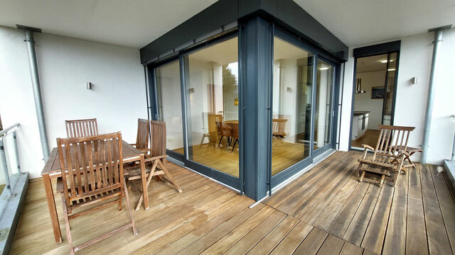 Ferienwohnung in Binz - Potenberg 4a, Whg. 2 - Bild 12