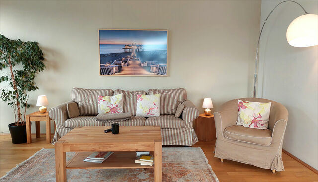 Ferienwohnung in Binz - Potenberg 4a, Whg. 2 - Bild 16