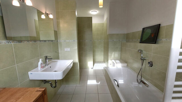 Ferienwohnung in Binz - Potenberg 4a, Whg. 2 - Bild 18