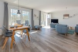 Ferienwohnung in Sellin - Haus Waldidyll, Vergissmeinnicht - Bild 1