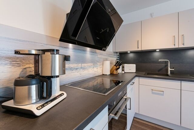 Ferienwohnung in Sellin - Haus Waldidyll, Vergissmeinnicht - Bild 15