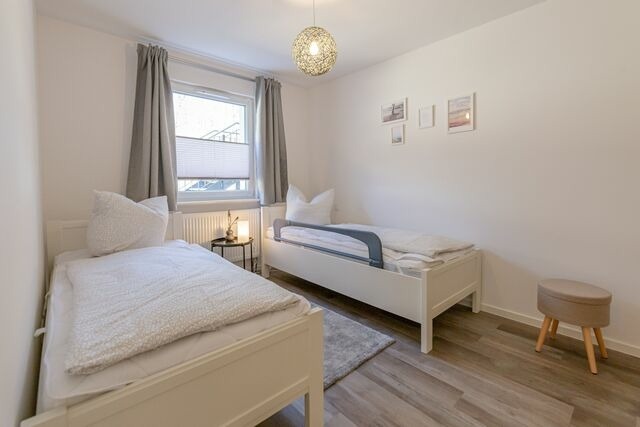 Ferienwohnung in Sellin - Haus Waldidyll, Vergissmeinnicht - Bild 20