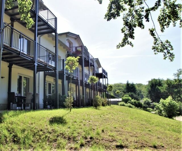 Ferienwohnung in Sellin - Haus Waldidyll, Vergissmeinnicht - Bild 23