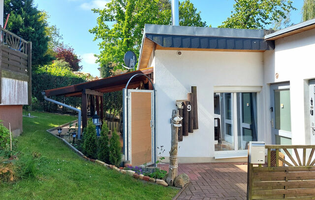 Ferienhaus in Binz - Zinglingsberg, Bungalow 9 - Bild 2