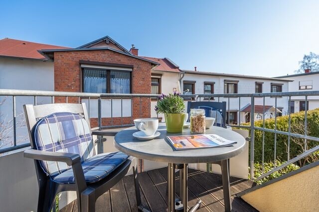 Ferienwohnung in Sellin - Ferienwohnung Margaretha, App. 04 - Bild 2