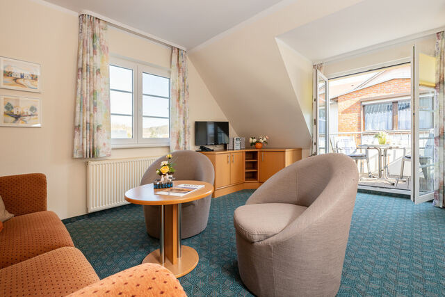 Ferienwohnung in Sellin - Ferienwohnung Margaretha, App. 04 - Bild 3