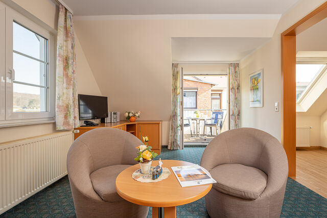 Ferienwohnung in Sellin - Ferienwohnung Margaretha, App. 04 - Bild 7