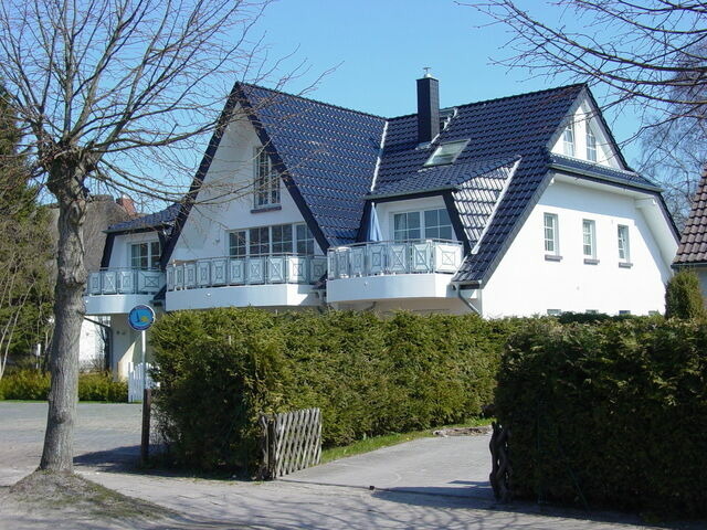 Ferienwohnung in Ostseeheilbad Zingst - Ferienwohnung 1-Florian St&ouml;rtebekerstr.13 - Bild 2