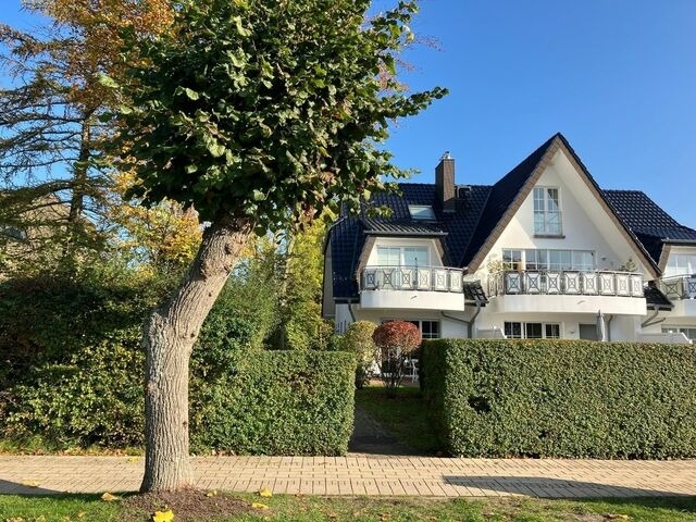 Ferienwohnung in Ostseeheilbad Zingst - Ferienwohnung 1-Florian St&ouml;rtebekerstr.13 - Bild 3