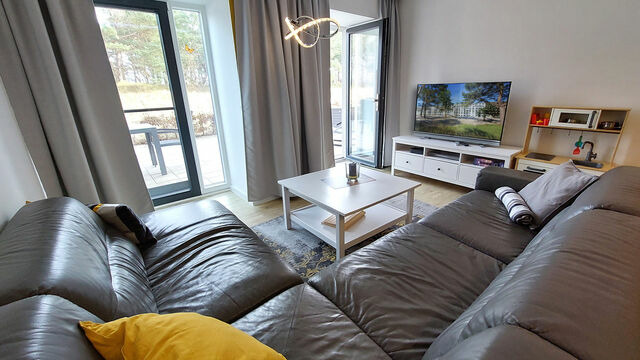 Ferienwohnung in Prora - Haus Granitz, Whg. 5 - Komm auf die Insel - Bild 3