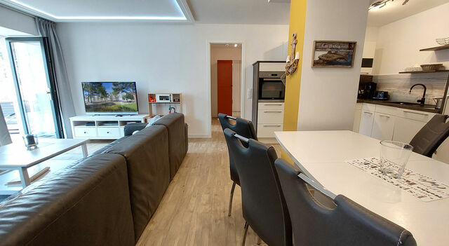 Ferienwohnung in Prora - Haus Granitz, Whg. 5 - Komm auf die Insel - Bild 15
