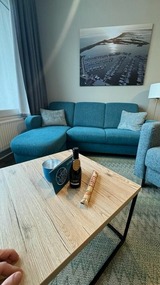 Ferienwohnung in Heiligenhafen - K&auml;ppen Plambeck - L&uuml;tt Stuv 3 - Bild 1
