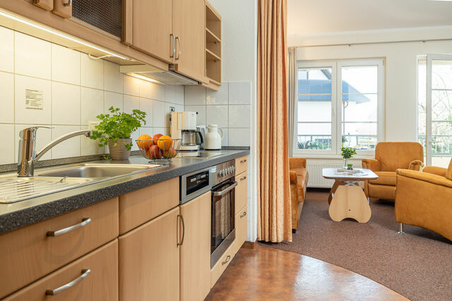 Ferienwohnung in Sellin - Ferienwohnung Margaretha, App. 14 - Bade- & Erlebniswelt t&auml;glich inklusive - Bild 6
