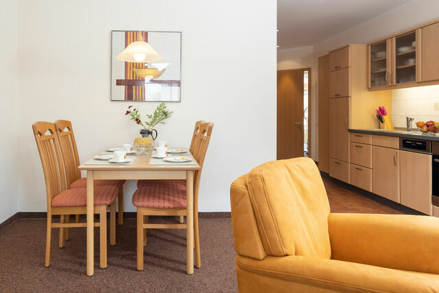 Ferienwohnung in Sellin - Ferienwohnung Margaretha, App. 14 - Bade- & Erlebniswelt t&auml;glich inklusive - Bild 8