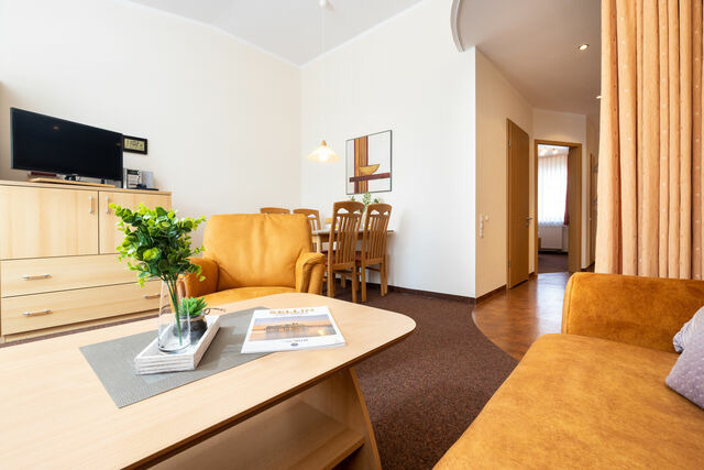 Ferienwohnung in Sellin - Ferienwohnung Margaretha, App. 14 - Bade- & Erlebniswelt t&auml;glich inklusive - Bild 10