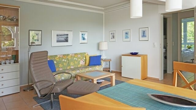 Ferienwohnung in Sellin - Morgensonne - Bild 6
