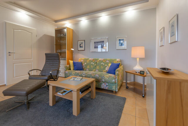 Ferienwohnung in Sellin - Morgensonne - Bild 8
