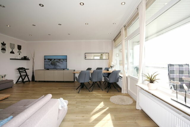 Ferienwohnung in Sierksdorf - Penthouse Hygge - Bild 13