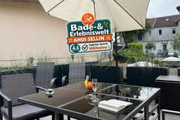 Villa Sonneck, App. 02 - Bade- & Erlebniswelt t&auml;glich inklusive
