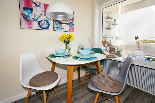 Ferienwohnung in Sierksdorf - Sundeck - Bild 6