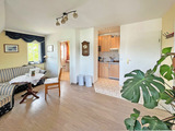 Ferienwohnung in G&ouml;hren - Villa Vivien, Ostsee Bernstein App. 1 - Bild 1