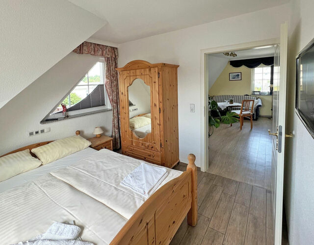 Ferienwohnung in G&ouml;hren - Villa Vivien, Ostsee Bernstein App. 1 - Bild 3