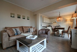 Ferienwohnung in Sellin - Villa Seeluft, Seegras - Bild 1