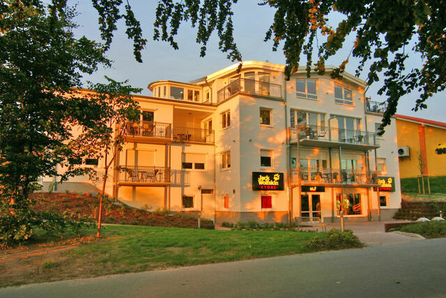 Ferienwohnung in Sellin - Villa Seeluft, Seegras - Bild 2