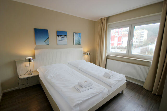 Ferienwohnung in Sellin - Villa Seeluft, Seegras - Bild 3