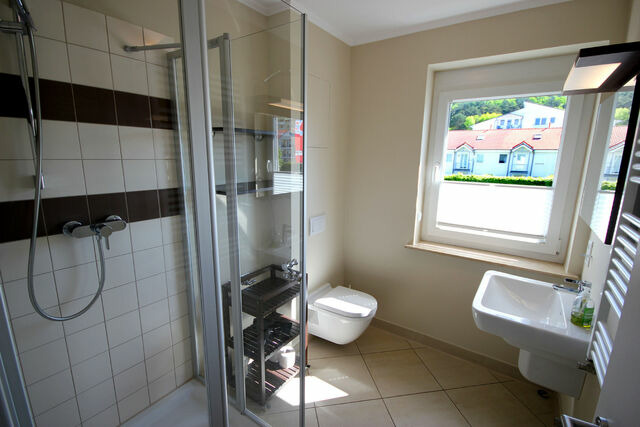 Ferienwohnung in Sellin - Villa Seeluft, Seegras - Bild 9
