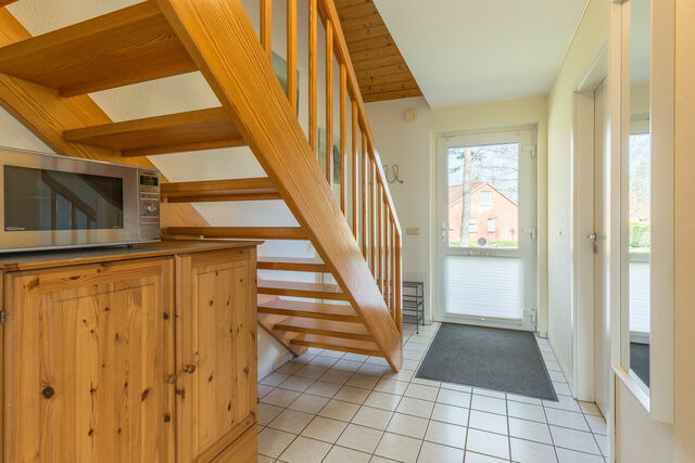 Ferienhaus in Boltenhagen - Ferienhaus Urlauberdorf 27a - Bild 14