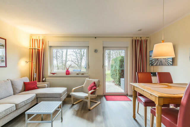 Ferienhaus in Boltenhagen - Ferienhaus Urlauberdorf 27a - Bild 18