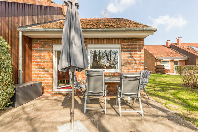 Ferienhaus in Boltenhagen - Ferienhaus Urlauberdorf 27a - Bild 21