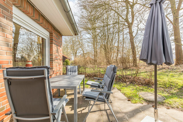 Ferienhaus in Boltenhagen - Ferienhaus Urlauberdorf 27a - Bild 22