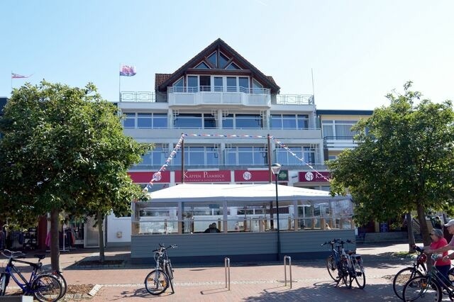 Ferienwohnung in Heiligenhafen - K&auml;ppen Plambeck - Kattsund - Bild 10