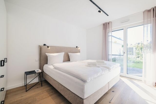 Ferienwohnung in Zingst - Strandvilla Zingst- AP 05 - Bild 3
