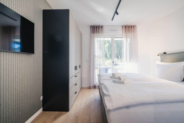 Ferienwohnung in Zingst - Strandvilla Zingst- AP 05 - Bild 4